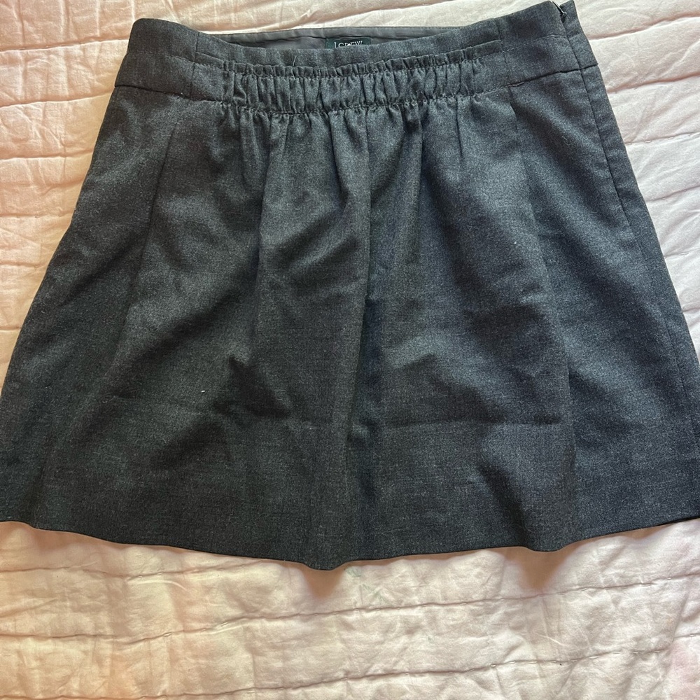 J Crew Mini Skirt